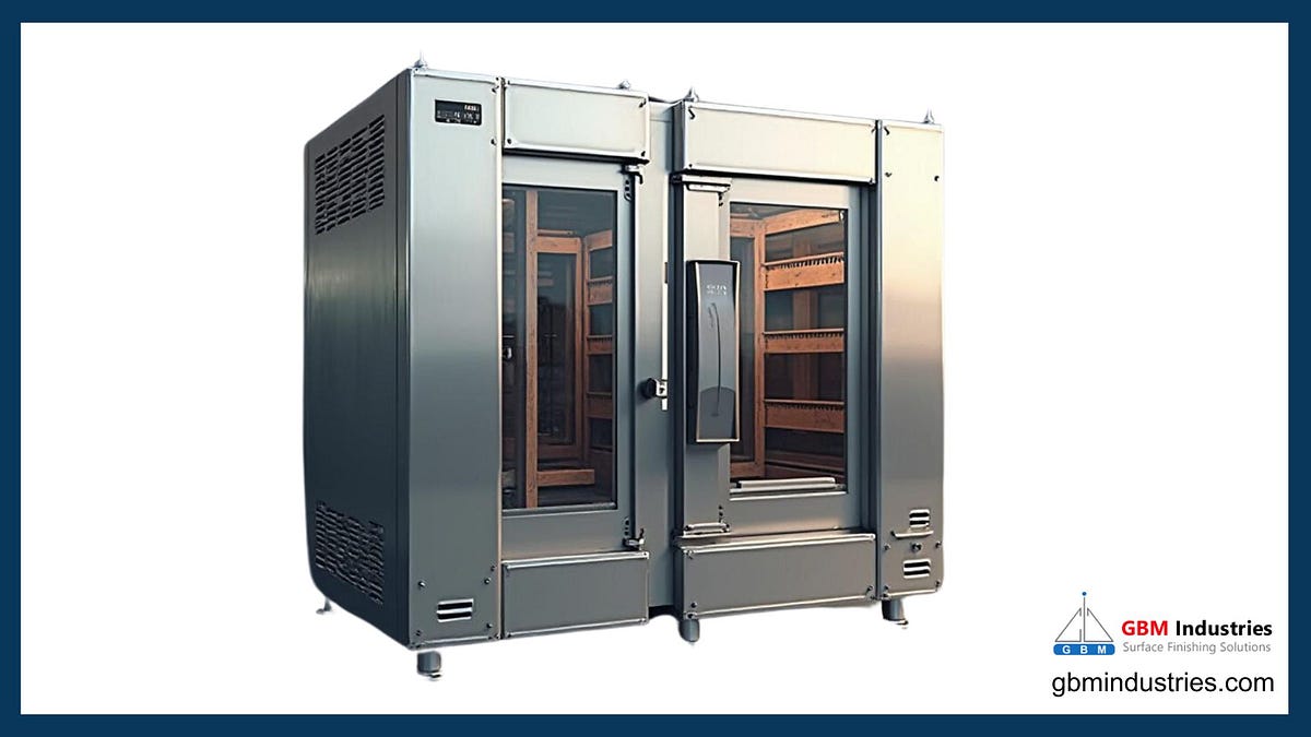 Everything You Need to Know About Industrial Ovens | by Rohit | Oct, 2024 | Medium