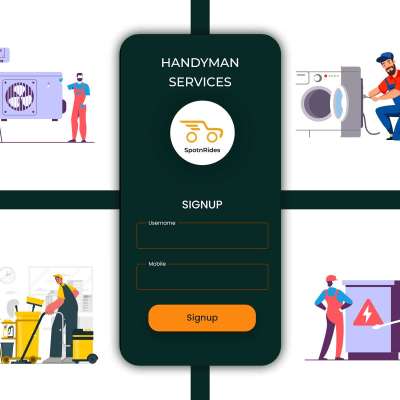 Launch an On-Demand Handyman Business with Uber Feature Profile Picture