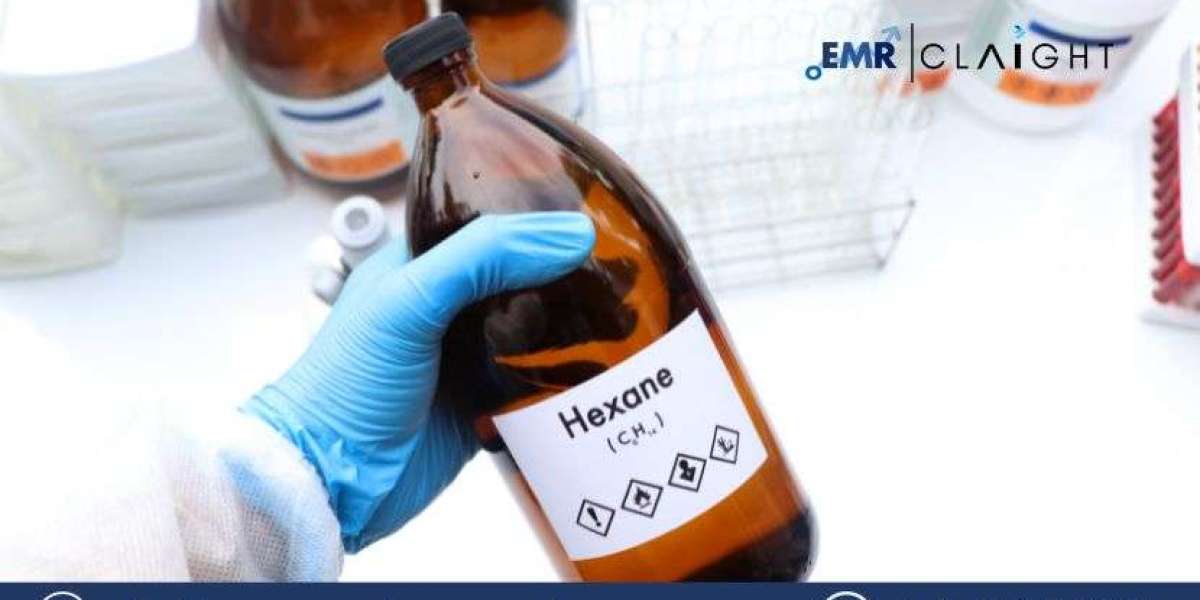 Hexane Market Size, Share, Trends & Industry Report | 2032