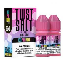 Twist SALT E-Liquids - 60ML