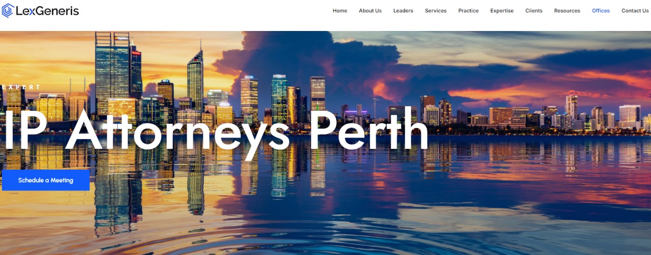 Intellectual Property Attorneys Perth | IP Attorneys Perth | Perth, Western Australia