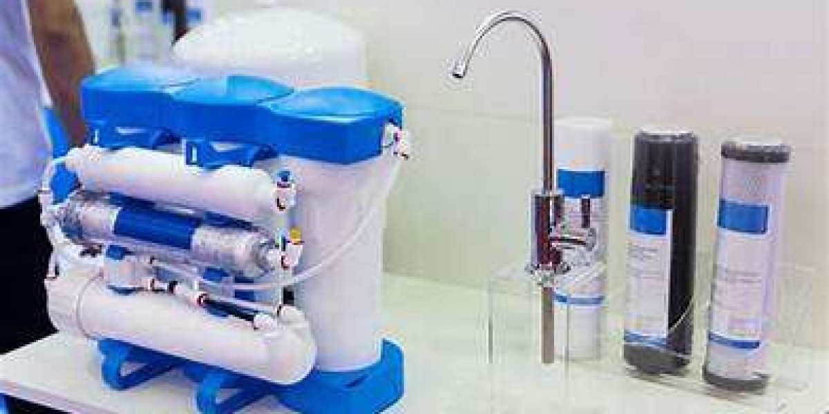 Global Water Purifier Market Size And Forecast Report 2024-2032