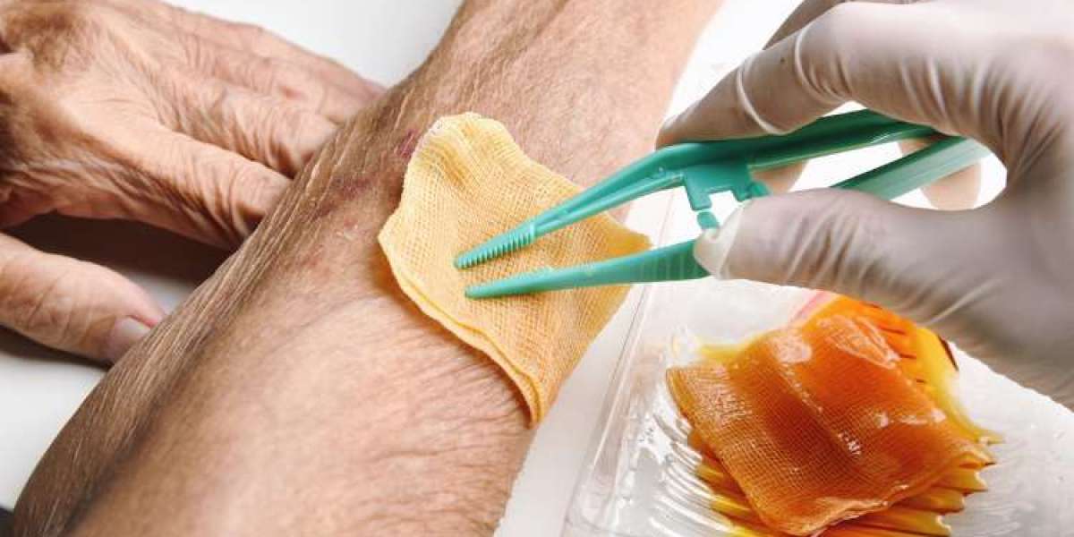 Wound Care Market And Forecast : Report 2024-2032