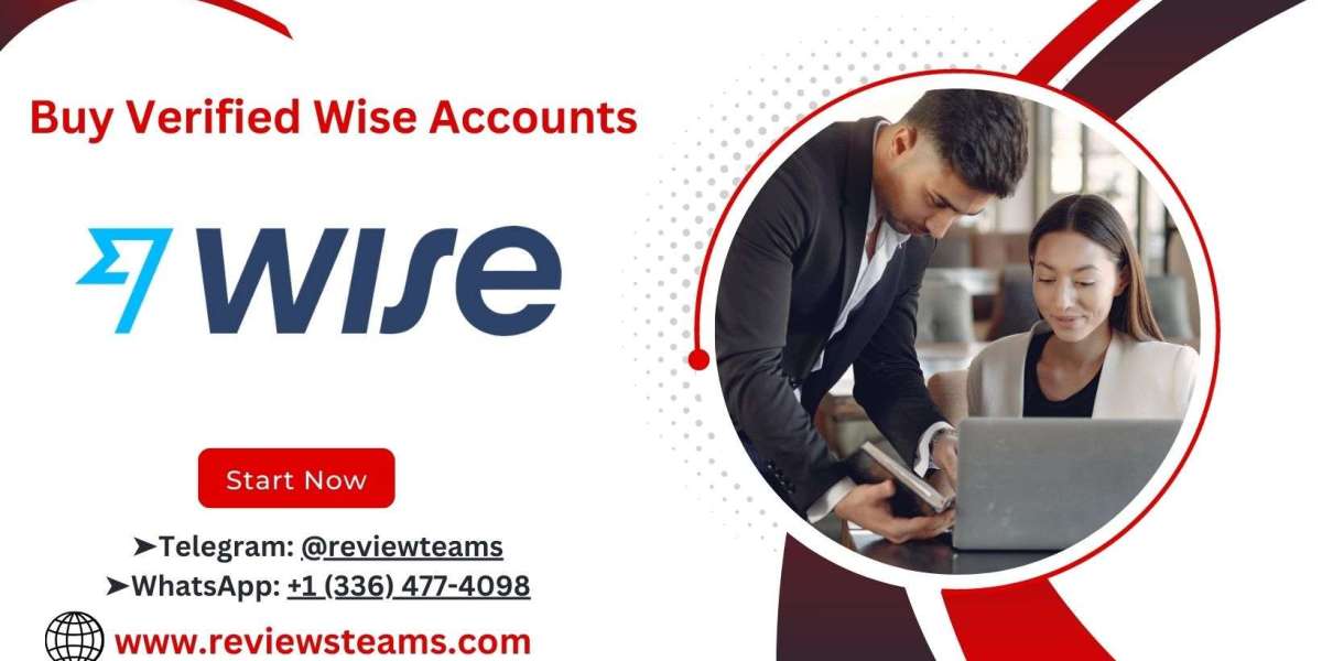 Buy Verified Wise Accounts