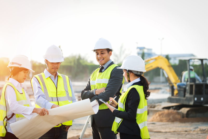 10 Expert-Approved Strategies for Construction Site Management | by Wyatt Management | Oct, 2024 | Medium