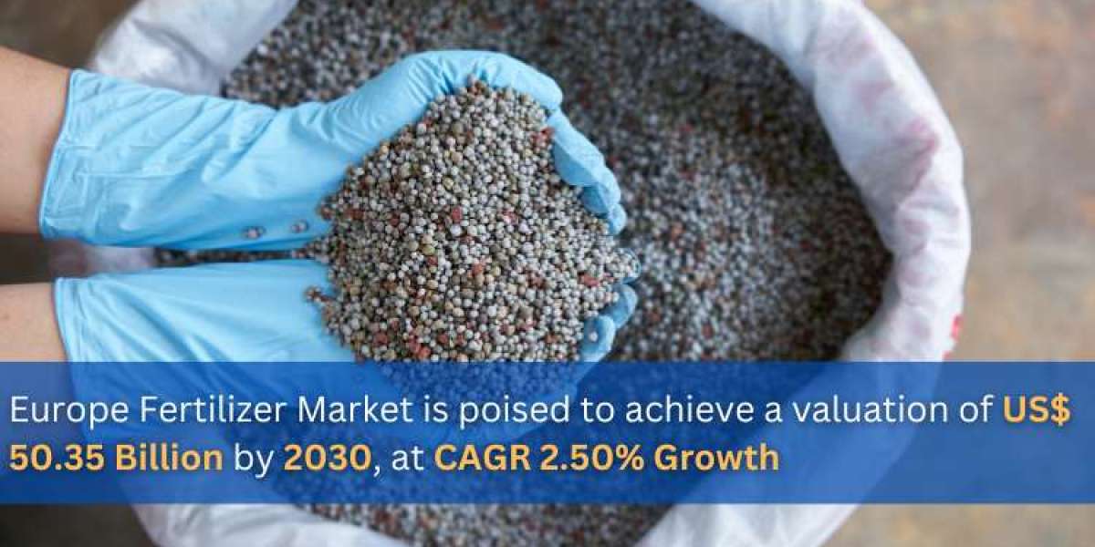 Europe Fertilizer Market Size And Forecast Report 2024-2032