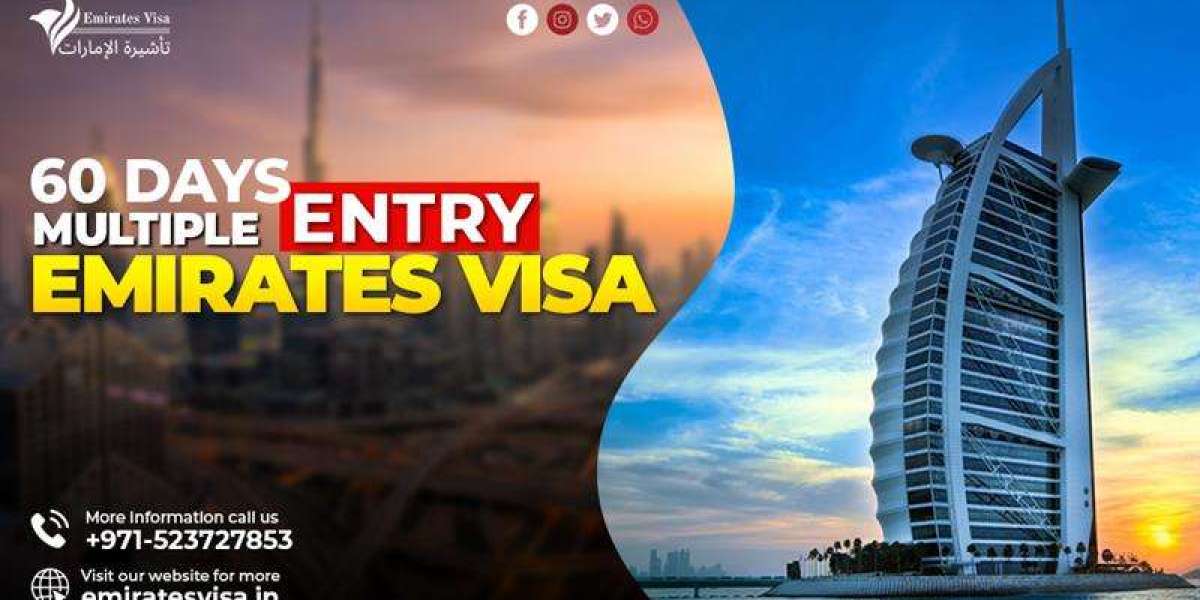 Understanding the 60 Days Multiple Entry Emirates Visa In 2025