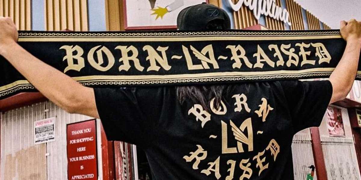 Born X Raised: The Rise of a Cultural Icon