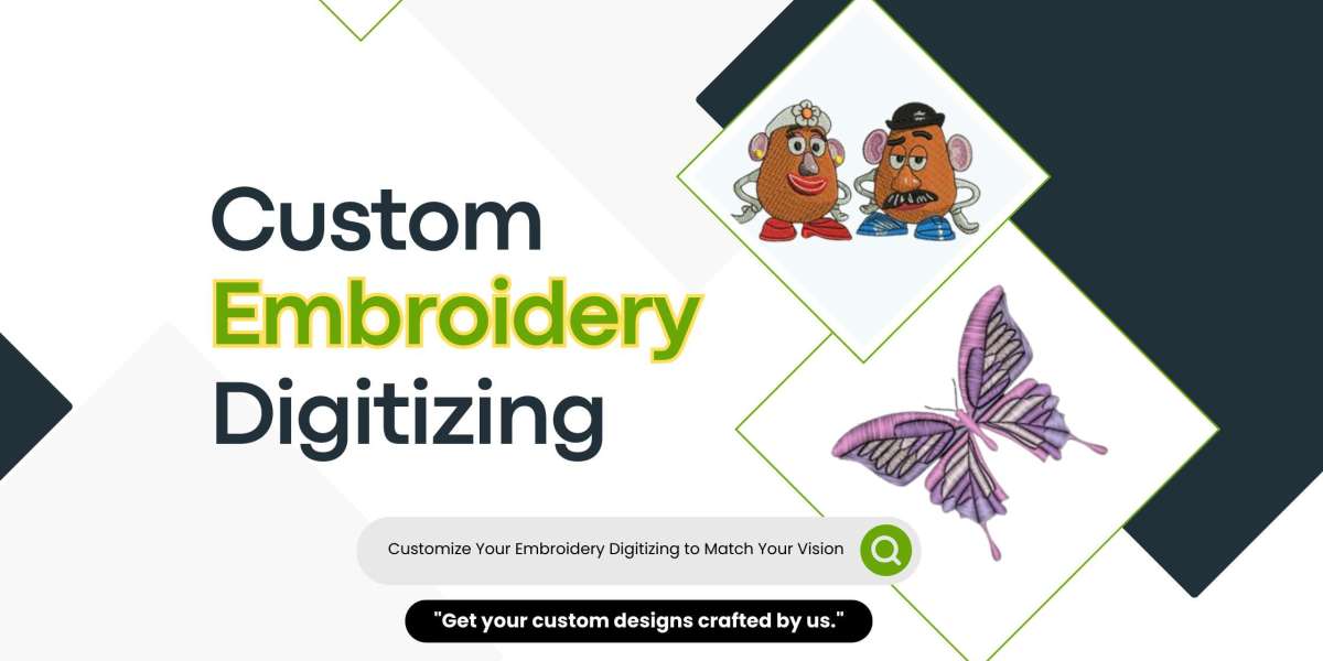 Custom Embroidery Designs