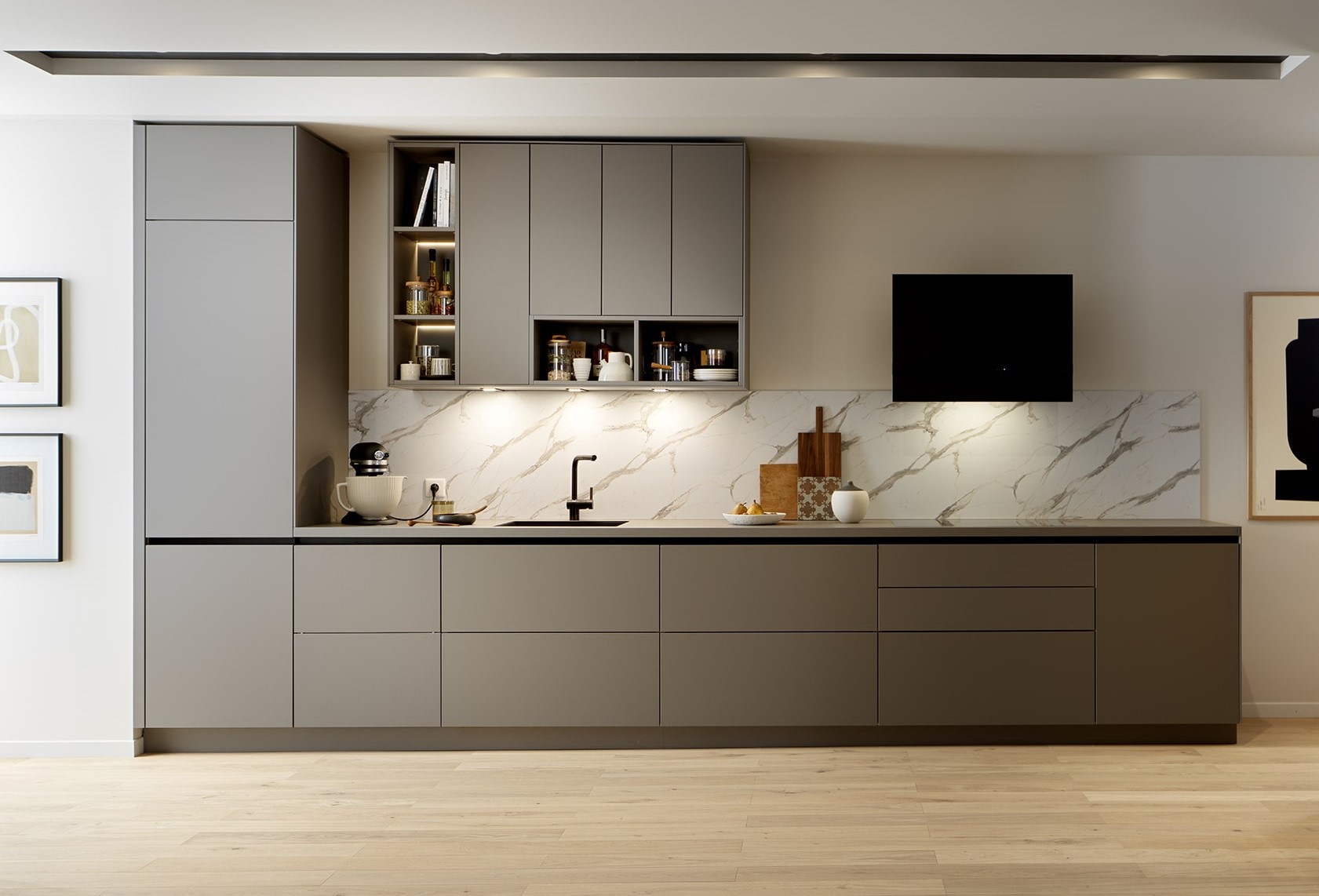 Made To Measure Kitchens Raynes Park - Schmidt Wimbledon