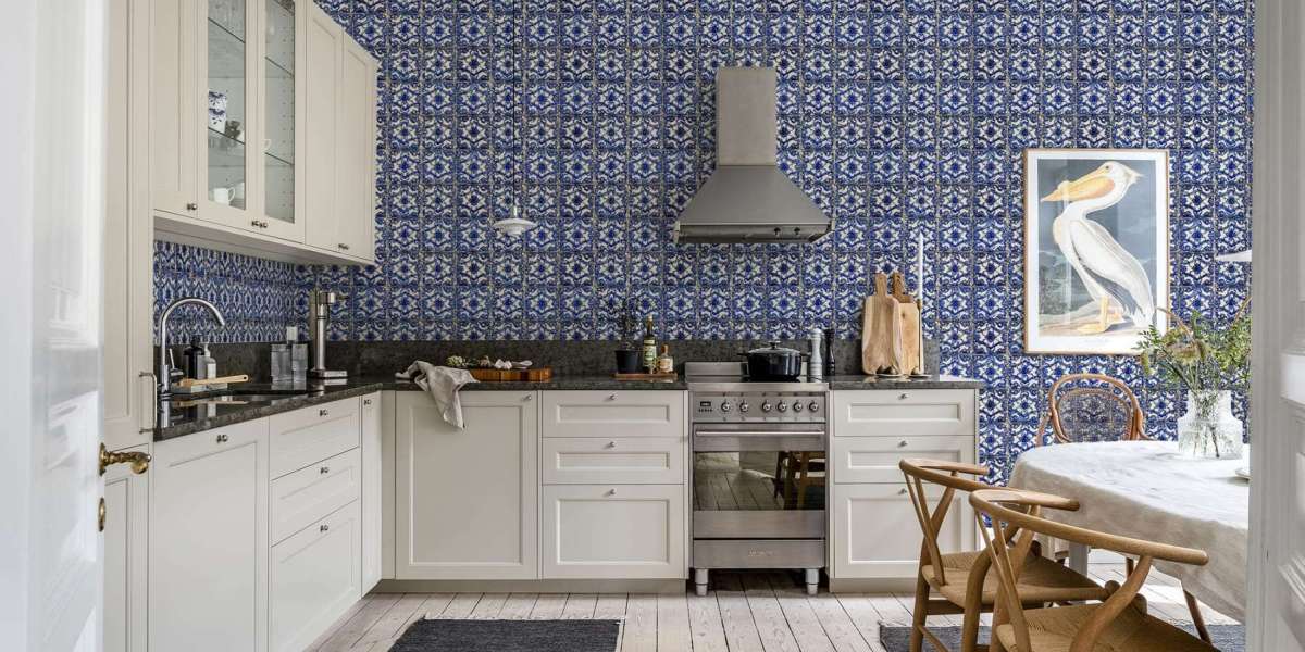 Blue Moroccan Tiles: Timeless Elegance and Vibrant Design for Every Space