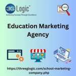 Education Marketing Agency Three G Logic