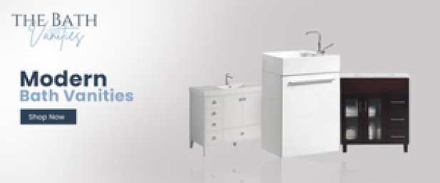 Things to Consider When Buying a Bathroom Vanity Article - ArticleTed -  News and Articles