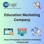 Education Marketing Company Three G Logic