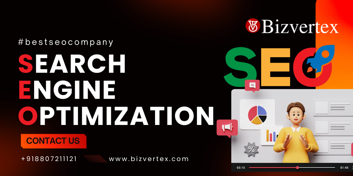 SEO Company |SEO Services | Search Engine Optimization Agency