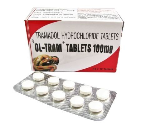 Tramacip 100 Mg Effective Pain Relief Medicine