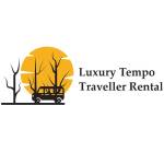 Luxury Tempo Traveller Rental