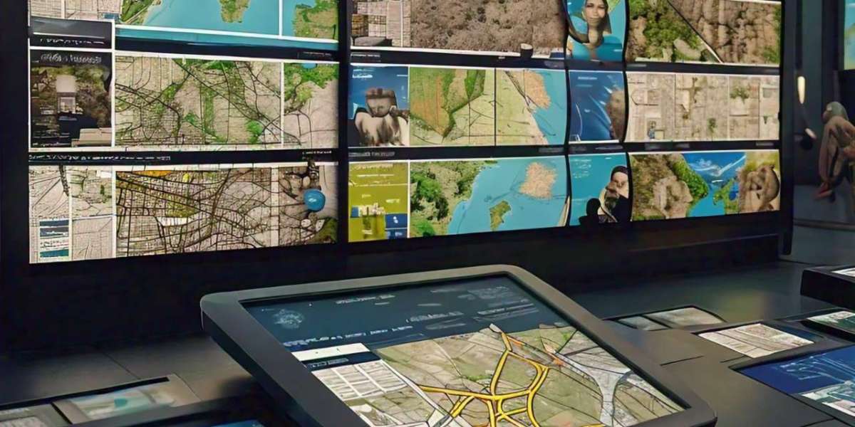 Digital Map Market Analysis by Renub Research