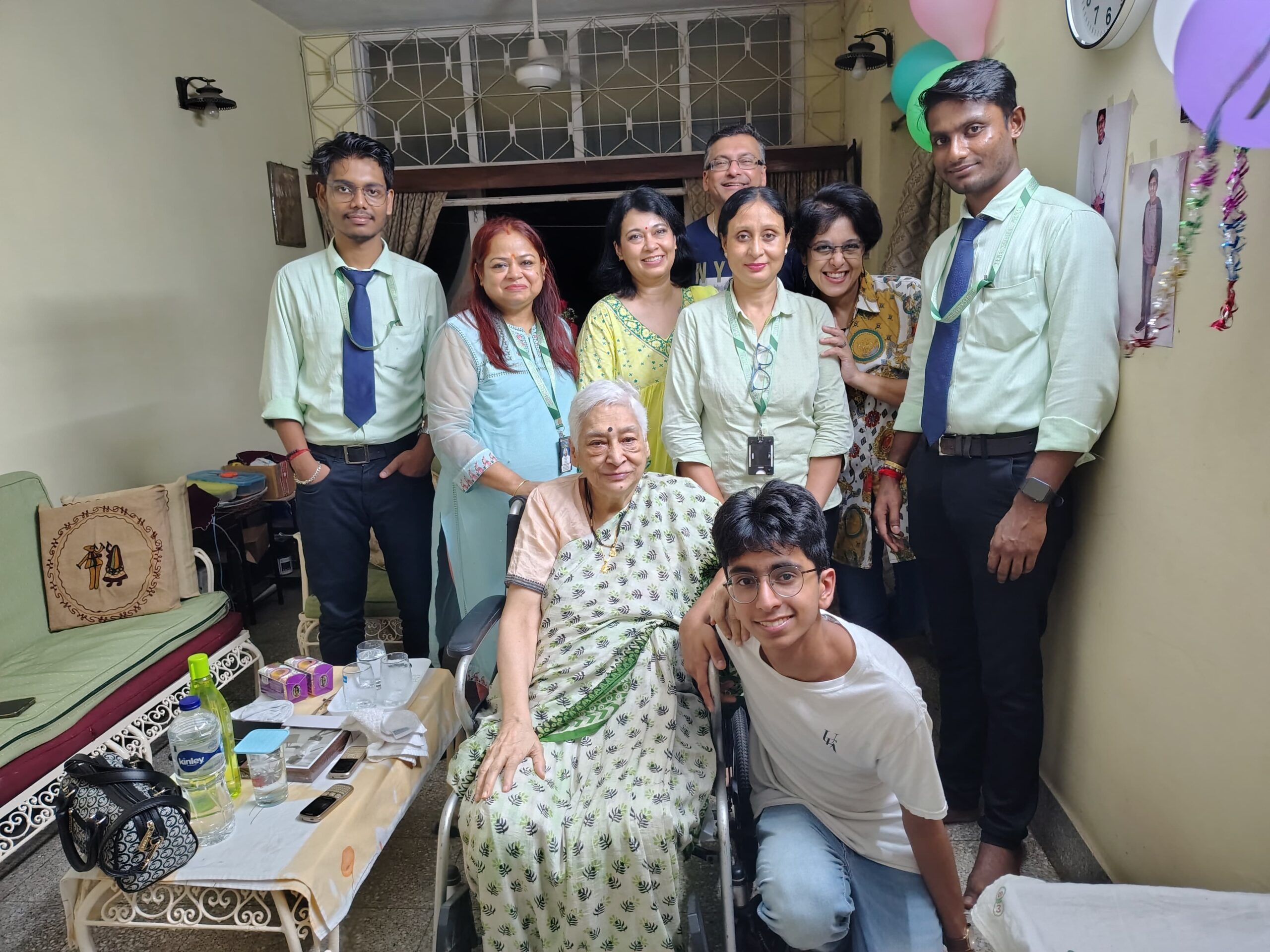 List of Top 10 Elder Care Services in Garia, Kolkata - Kurves Kare India