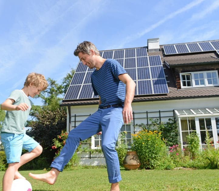 Should You Go Solar for Your Residence?