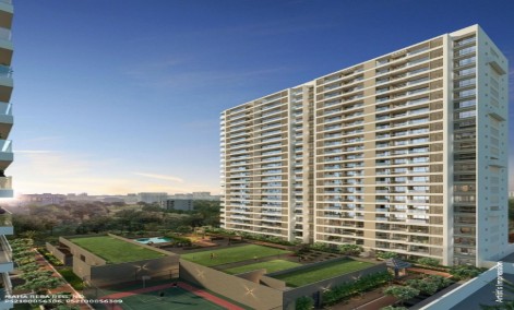 Kohinoor Central Park: 2 & 3 BHK Luxury Apartments, Hinjewadi