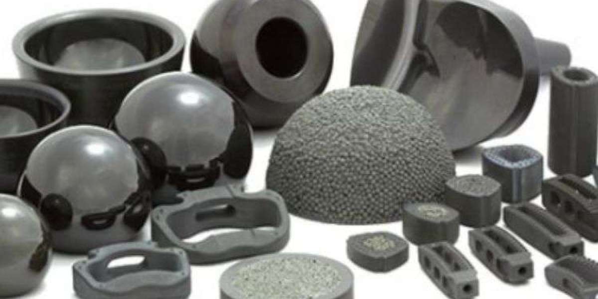 Silicon Nitride Market: Trends, Growth, and Outlook (2024-2032)