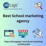 School Marketing Agency Three G Logic