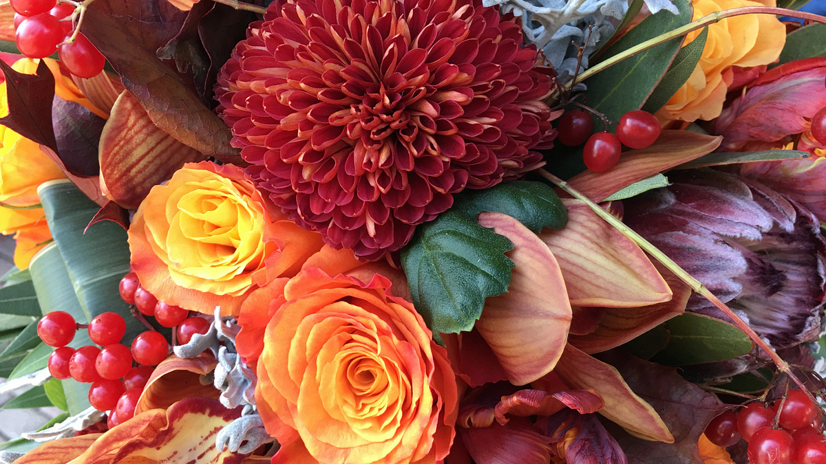 Tips to Keep Your Holiday Floral Arrangements Fresh Longer | by Élan Flowers | Nov, 2024 | Medium