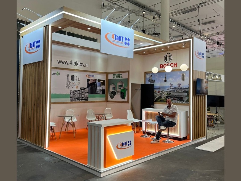 Stand Out at WTCE 2025 Hamburg with Custom Exhibition Solutions – @mavonormexhibits on Tumblr