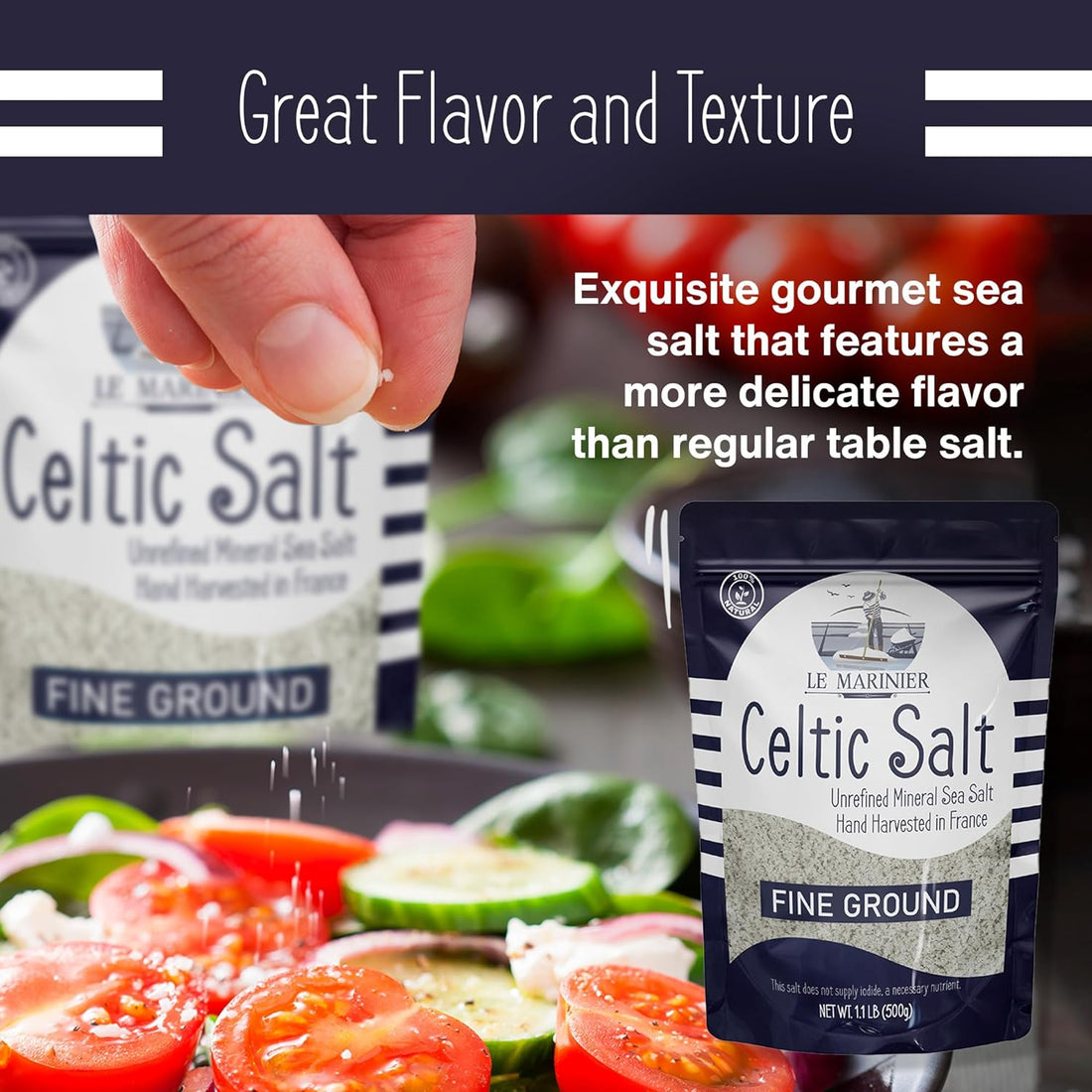 How Does Celtic Salt Positively Affect Your Weight Loss Journey? – Telegraph