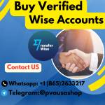 Buy Verified Wise Accounts