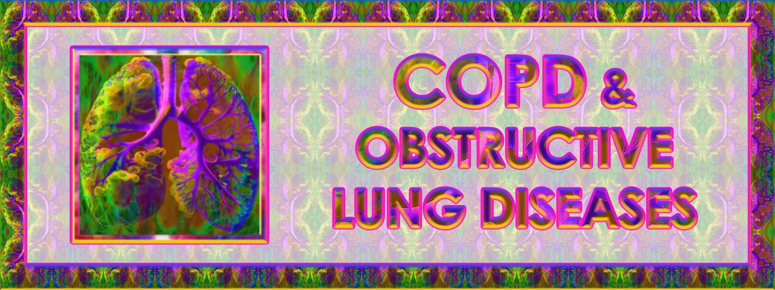 COPD & Obstructive Lung Disease | Pulmonary Wellness