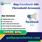 Buy Facebook Ads Threshold Accounts