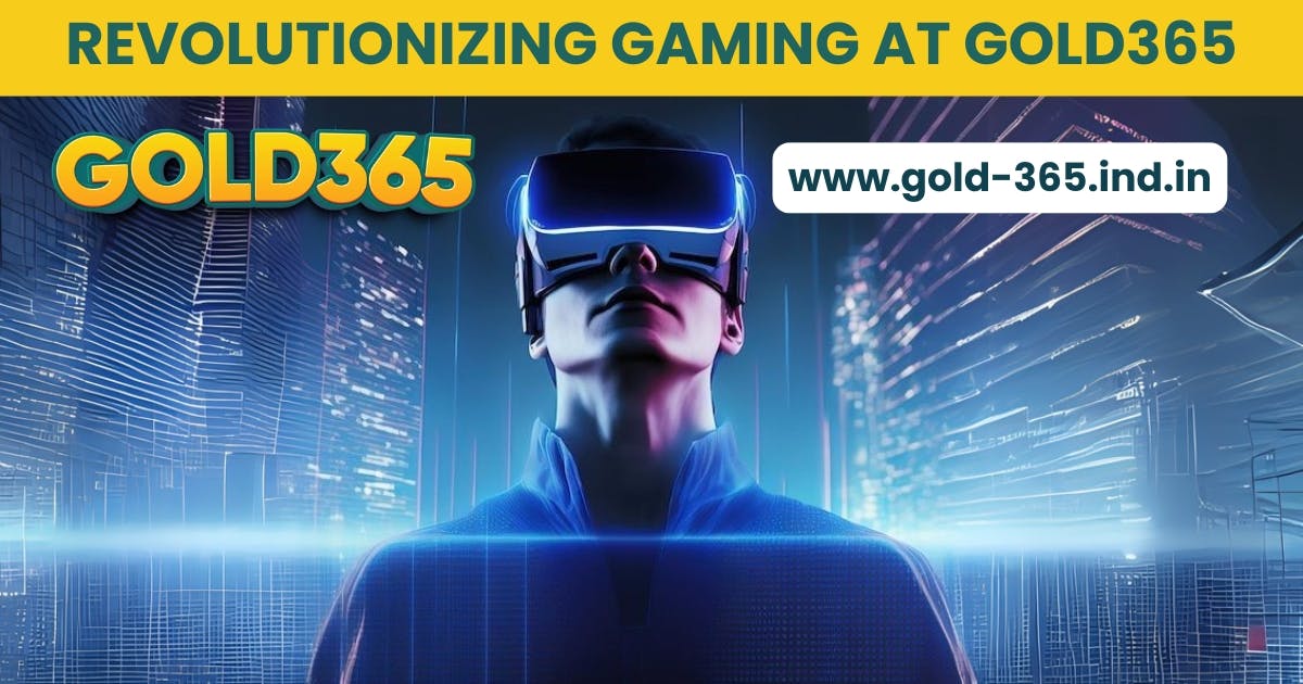 AI & ML: Revolutionizing Gaming at Gold365