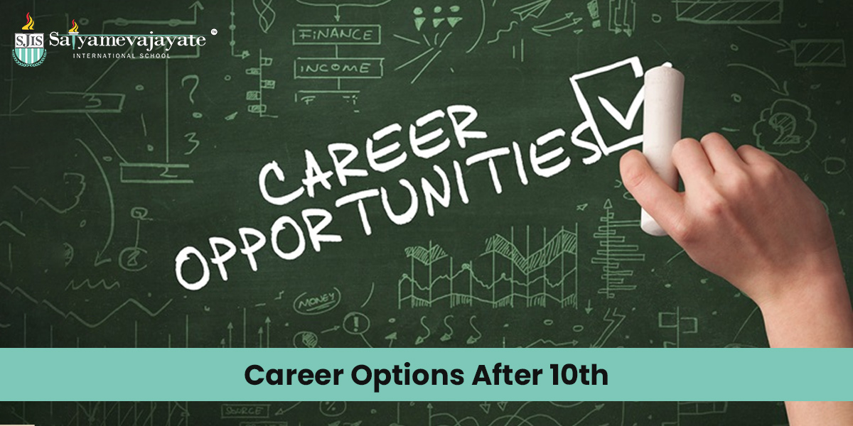 Career Options After 10th - SJIS