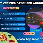 Buy Verified Payoneer Account