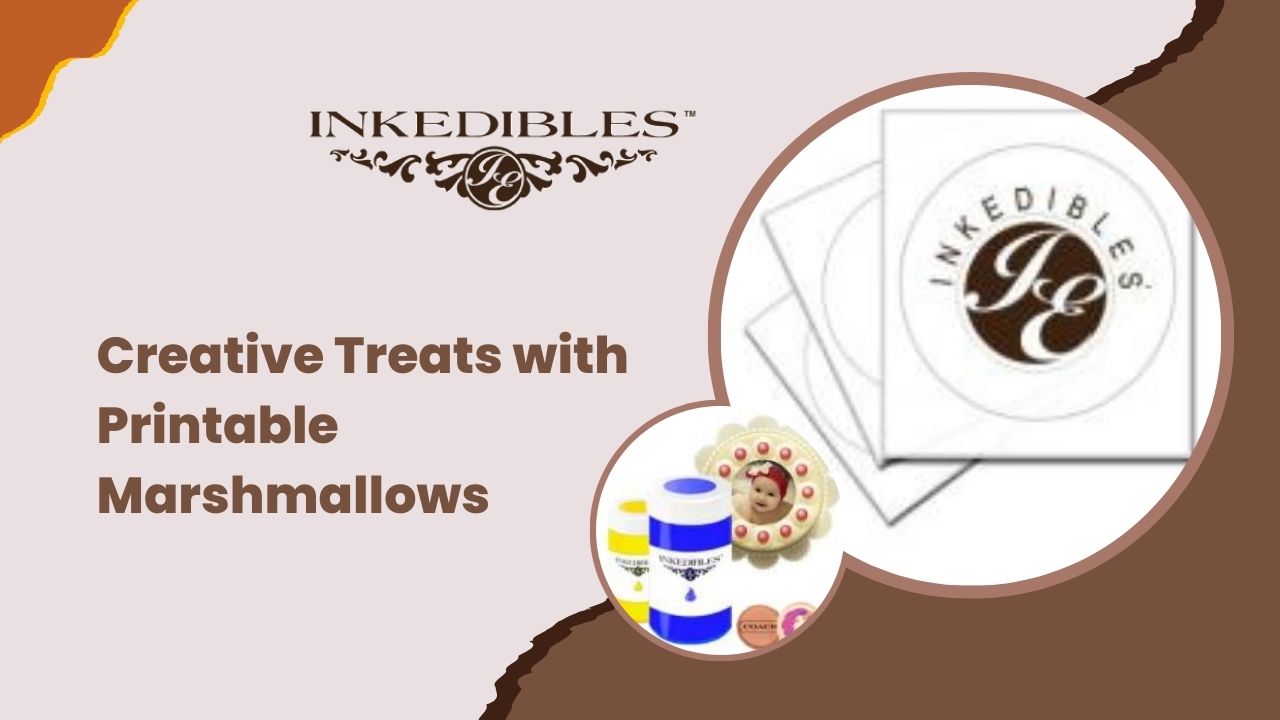 Creative Treats with Printable Marshmallows: A Sweet Innovation | Zupyak