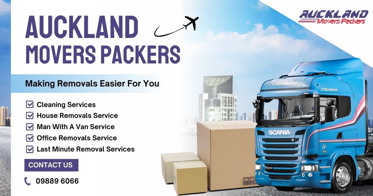 Top-Rated Intercity Movers Auckland – Safe & Reliable Transport