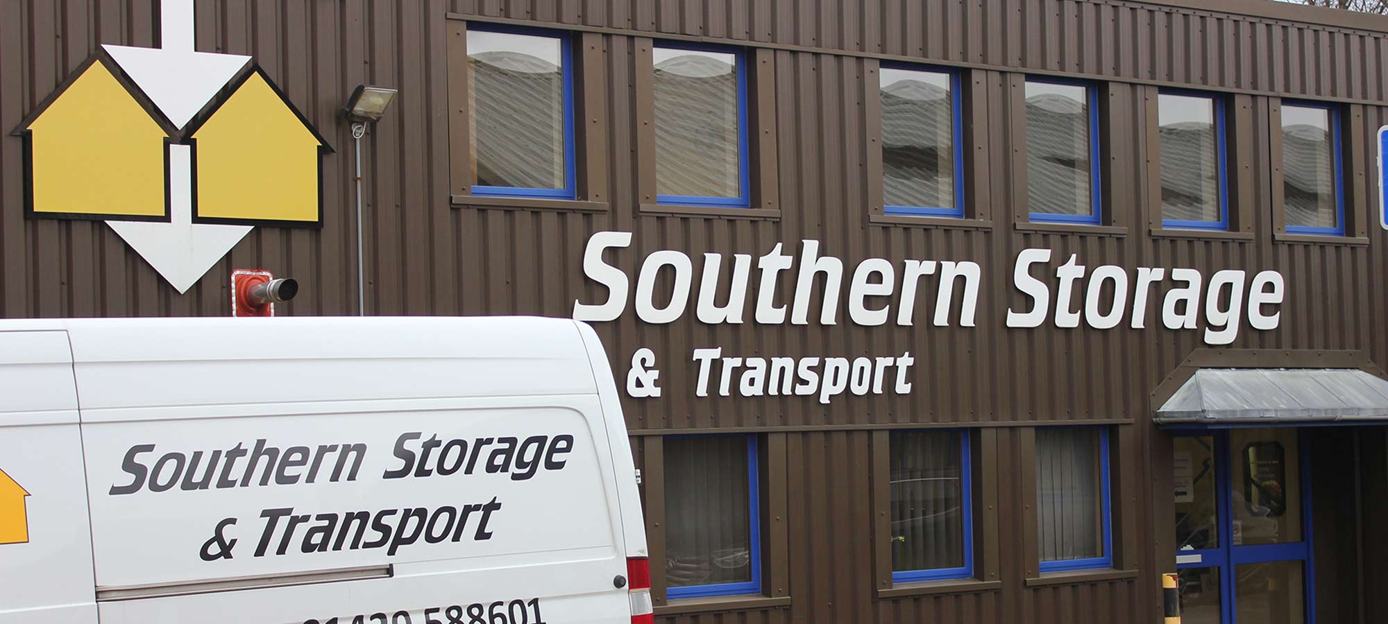 Long Term Storage Hampshire | Southern Storage