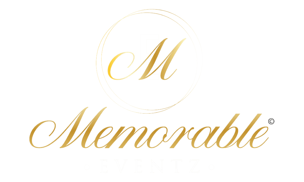 Event Styling - Memorable Eventz