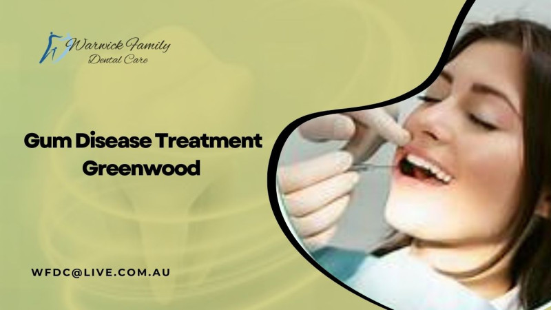 Gum Disease Treatment Greenwood In Australia : ext_6682399 — LiveJournal