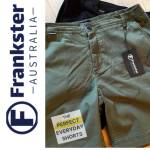 Frankster Shorts