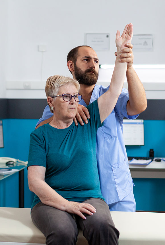 Orthopedic Physiotherapy Edmonton | In Step Physio