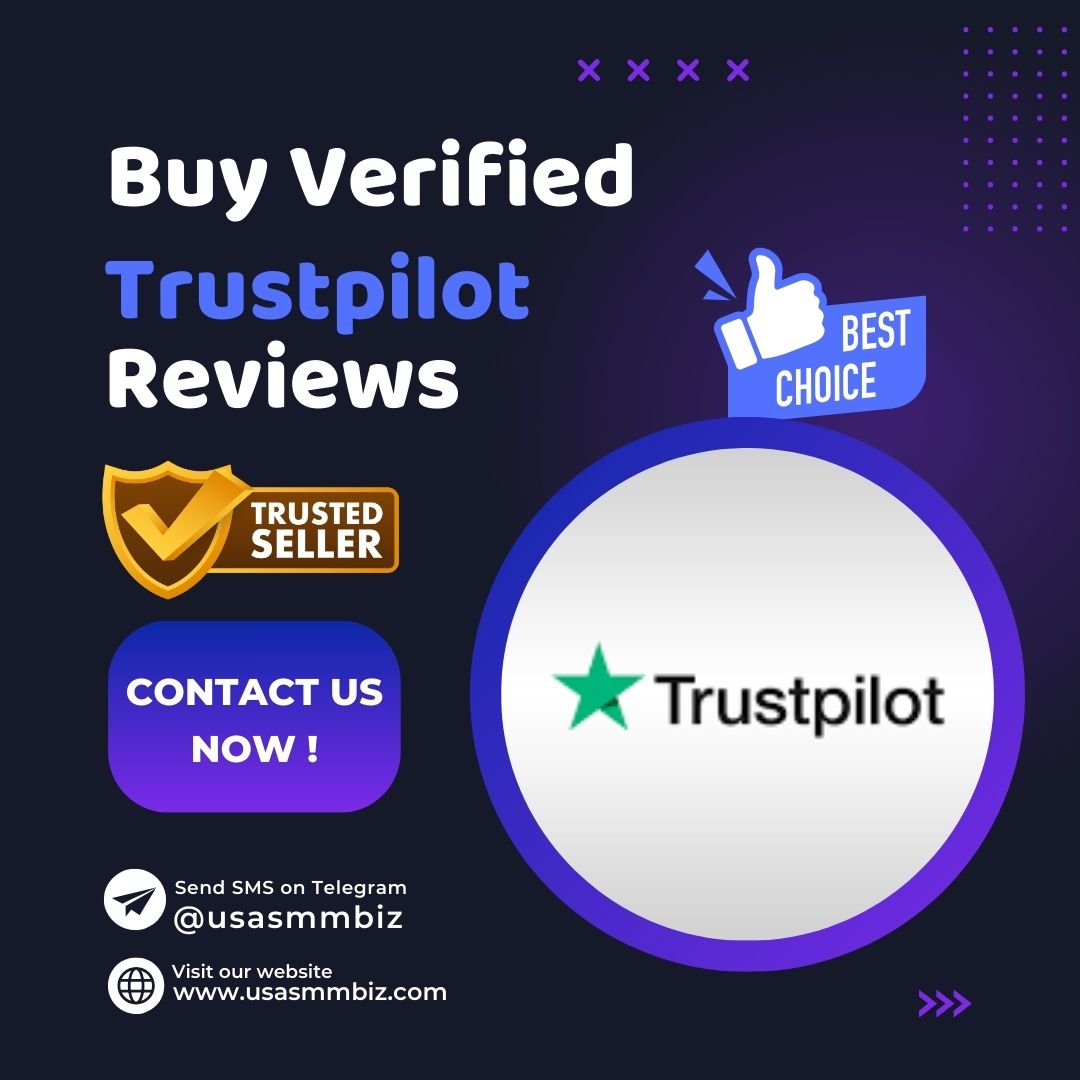 Buy Verified Trustpilot Reviews - USASMMBIZ