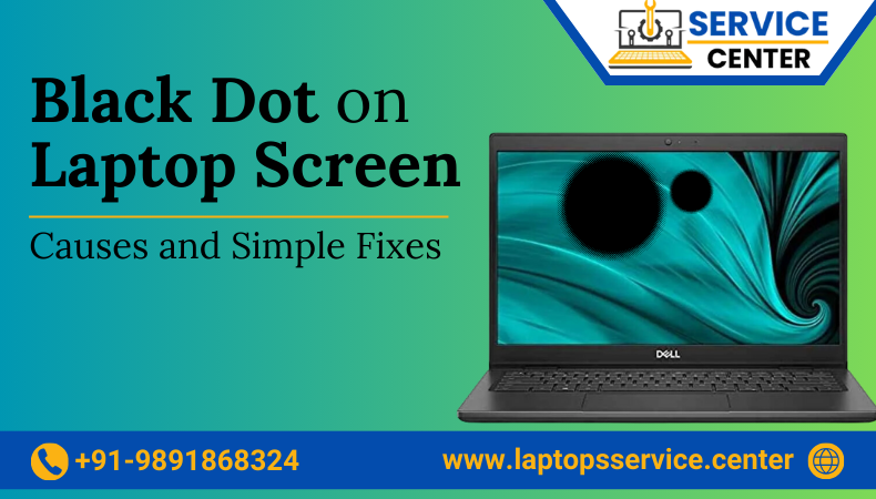 5 Proven Ways To Fix Black Dot On Laptop Screen Fast!