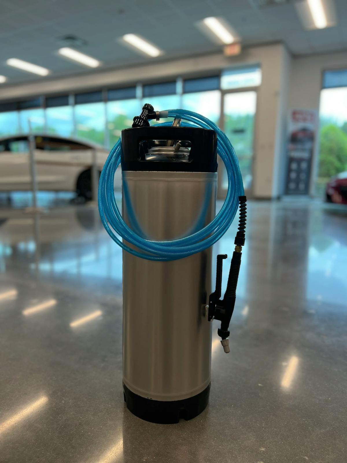 Transform Your Spraying Techniques Business with a 5-gallon Electric Sprayer