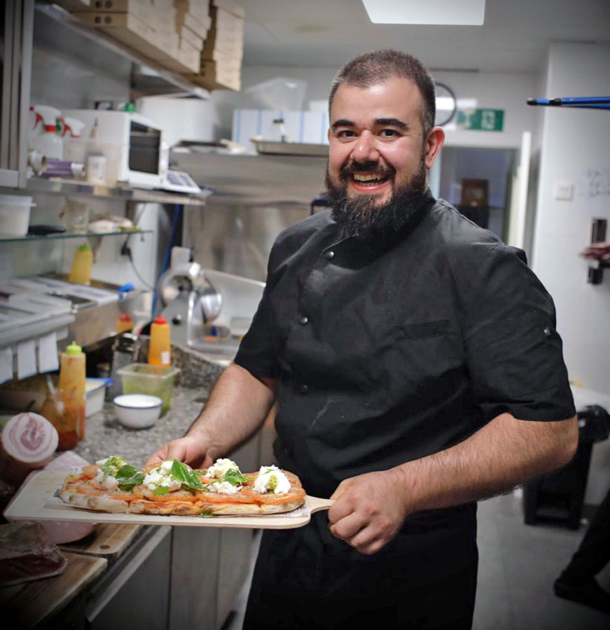 Inicio | La Scuola della Pizza