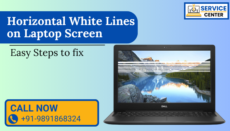 6 Proven Fixes For Horizontal White Lines On Laptop Screen