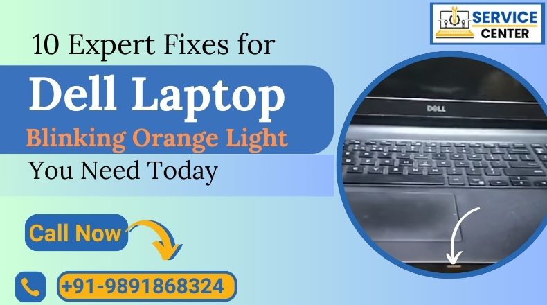 10 Proven Fixes For Dell Laptop Blinking Orange Light You Need Today