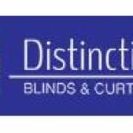 Distinctive Blinds  Curtains